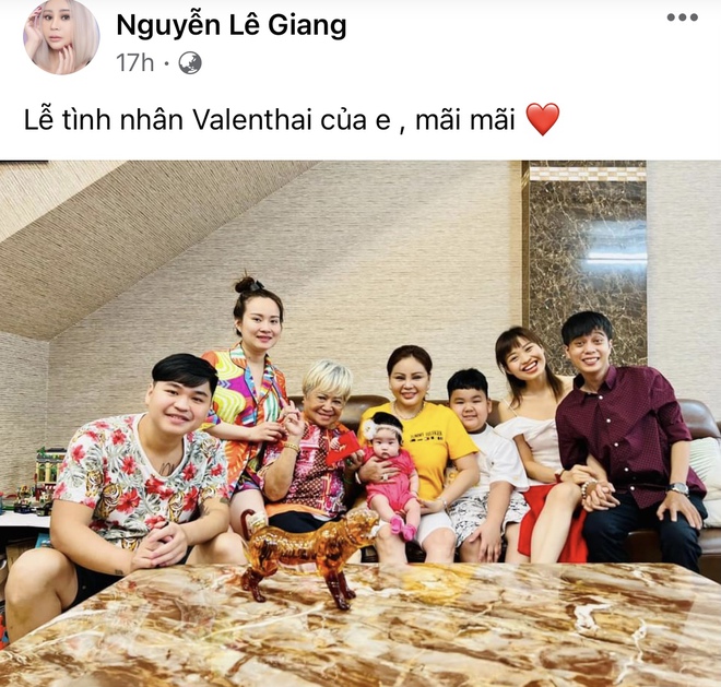 Ngày Valentine của Lê Lộc - Tuấn Dũng: Chỉ một hành động cũng đủ thấy bền chặt lắm rồi! - Ảnh 2.