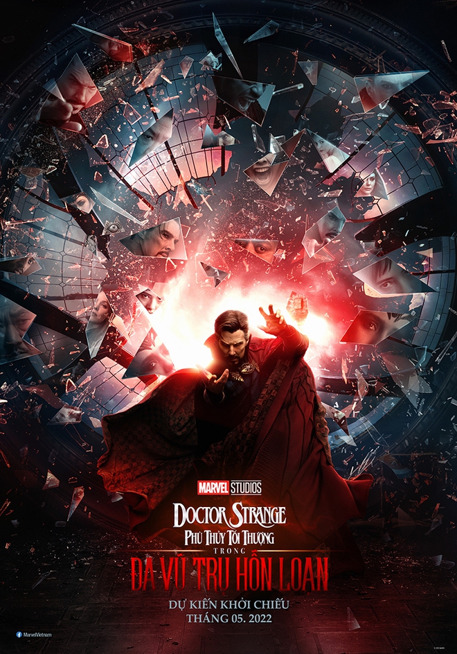 Doctor Strange 2 gây sốc với màn “ác hóa” của Wanda, thuyết đa vũ trụ nguy hiểm như nào mà nhìn đâu cũng thấy nước mắt? - Ảnh 1.