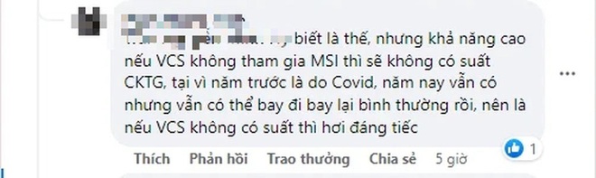 Fan LMHT tranh cãi nảy lửa: Vô địch MSI hay vô địch SEA Games? - Ảnh 2.