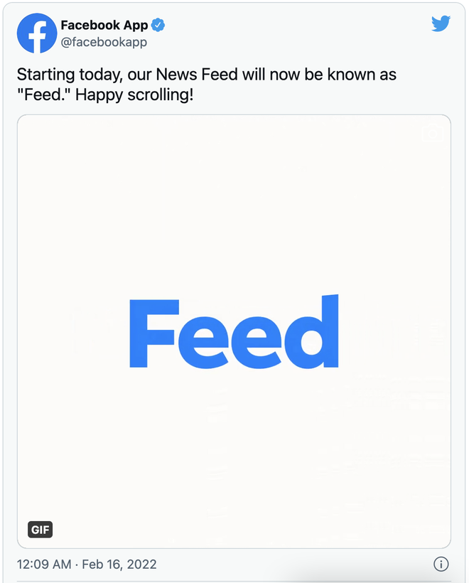 Lần đầu tiên sau 15 năm, Facebook vừa thực hiện một thay đổi quan trọng - Ảnh 3.
