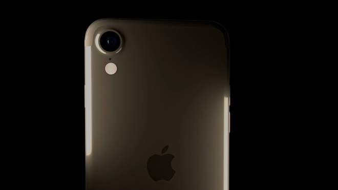 Ngắm iPhone giá 9 triệu đẹp hút hồn với thiết kế siêu sang, màu sắc lịm tim nhìn là mê mẩn - Ảnh 2.