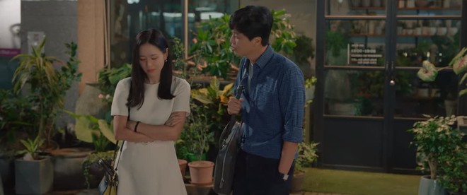 Mới tập 2 Tuổi 39 m&agrave; đ&atilde; c&oacute; người bỏ mạng, l&agrave; ai m&agrave; Son Ye Jin kh&oacute;c cạn cả nước mắt? - Ảnh 5.