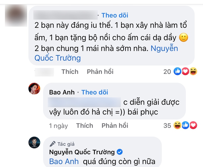 Bị hối thúc chuyện cưới hỏi với Bảo Anh, Quốc Trường nói 1 câu thấy rõ thái độ  - Ảnh 3.