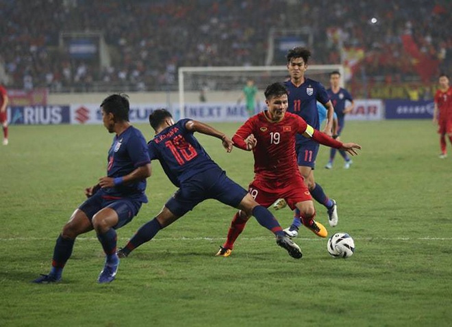 Lá thăm khó ngờ trao tay, kết quả giải châu Á của Việt Nam sẽ ngã ngũ ngay tại SEA Games? - Ảnh 2.
