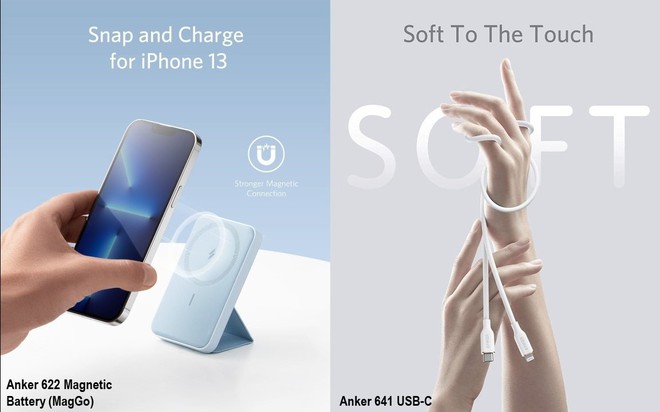 Anker trở th&agrave;nh thương hiệu sạc di động h&agrave;ng đầu thế giới về gi&aacute; trị doanh số b&aacute;n lẻ - Ảnh 1.