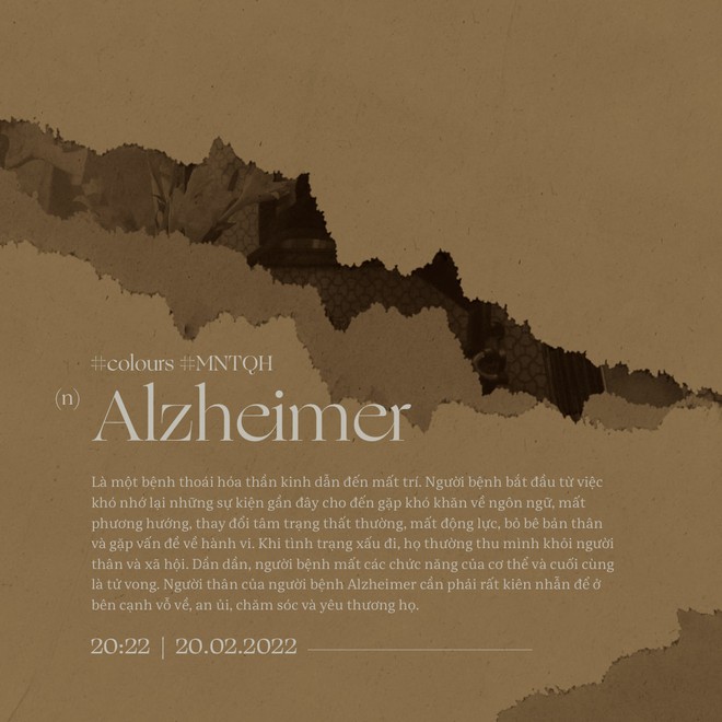 Hứa Kim Tuyền trở lại với sáng tác cực khó về bệnh nhân Alzheimer, netizen cảm thán: Chưa gì đã muốn rớt nước mắt! - Ảnh 6.