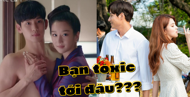 QUIZ: Đánh giá cặp đôi phim Hàn, hé lộ mức độ toxic trong tình yêu của bạn, team trong sáng điểm danh! - Ảnh 1.