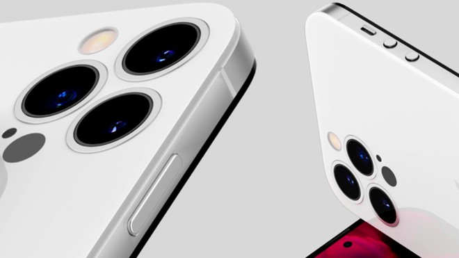 Ý tưởng iPhone 14 Pro Max với nhiều màu mới xinh lung linh, nhìn là mê! - Ảnh 6.