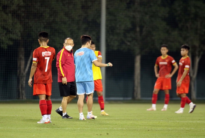 N&Oacute;NG: VFF l&agrave;m việc hệ trọng, U23 Việt Nam c&oacute; tướng mới thay HLV Park? - Ảnh 1.