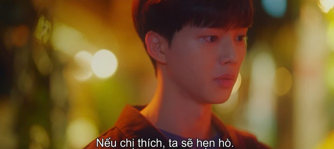 Tưởng chỉ tình một đêm, ai ngờ Song Kang lại vội tỏ tình với Park Min Young ở Dự Báo Tình Yêu Và Thời Tiết tập 3 - Ảnh 3.