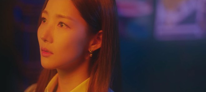 Tưởng chỉ tình một đêm, ai ngờ Song Kang lại vội tỏ tình với Park Min Young ở Dự Báo Tình Yêu Và Thời Tiết tập 3 - Ảnh 2.