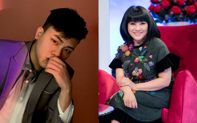 Hứa Kim Tuyền lần đầu kết hợp danh ca Cẩm V&acirc;n, netizen phải thốt l&ecirc;n xuất sắc v&igrave; m&agrave;n hợp t&aacute;c kh&ocirc;ng tưởng của hai thế hệ  - Ảnh 2.