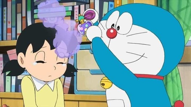 Review Doraemon  Sinh Nhật Nguy Hiểm Của Nobita  CHIHEOXINH  1041   YouTube