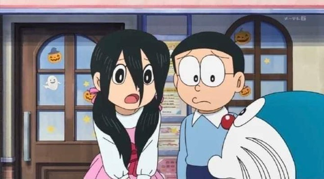 Màn lột xác hết nước chấm của Shizuka ở Doraemon: Xinh yêu cỡ nào mà dân tình phải thốt lên... thảo mai quá? - Ảnh 10.