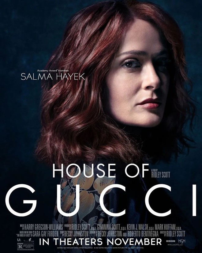 Thủ vai nhà tiên tri trong House Of Gucci, ai dè nữ minh tinh này ngoài đời  lại chính là phu nhân tập đoàn điều hành Gucci