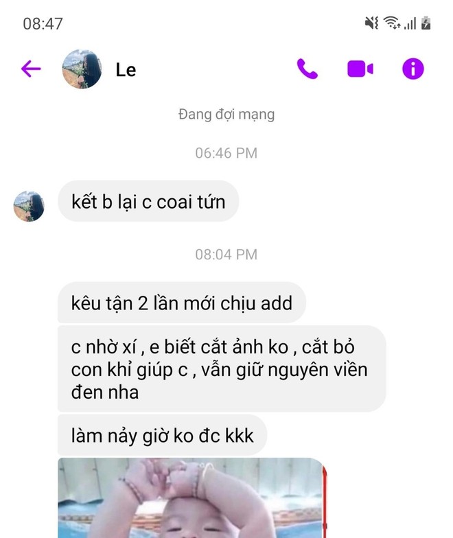 Mất nick Facebook vì thủ đoạn không ngờ - Ảnh 2.