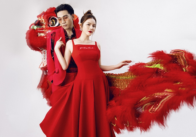 Đầu Xu&acirc;n L&yacute; Nh&atilde; Kỳ &ocirc;m s&aacute;t rạt b&ecirc;n 1 nam nh&acirc;n, Vbiz c&oacute; th&ecirc;m cặp đ&ocirc;i mới? - Ảnh 6.