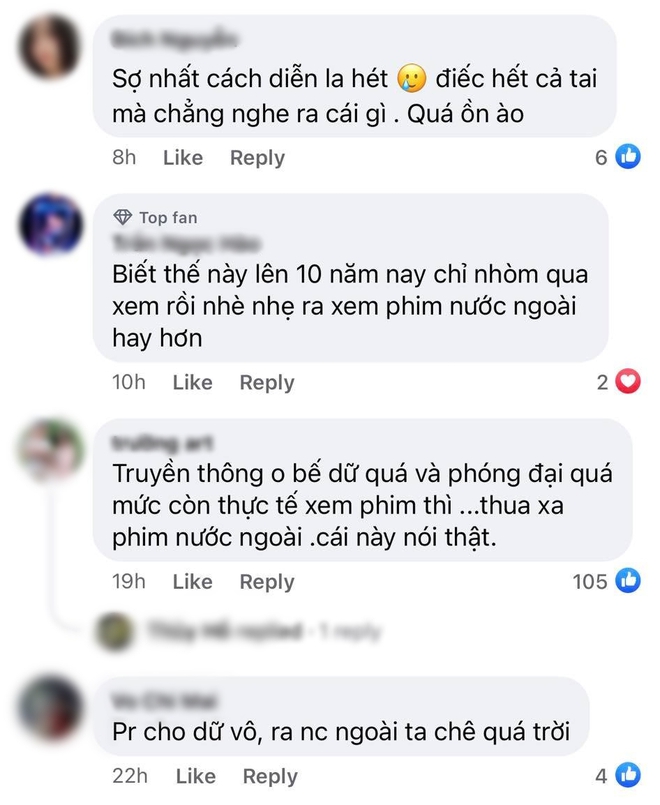 Nghe tin Bố Già của Trấn Thành bị giới phê bình quốc tế đánh giá thấp, netizen Việt lập tức đồng tình - Ảnh 3.