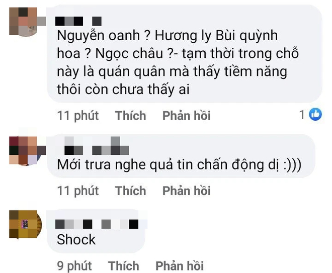 Rộ tin 1 quái vật 10 ngàn máu bỏ thi Hoa hậu Hoàn vũ Việt Nam ngay phút chót, ai được gọi tên? - Ảnh 3.