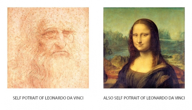 Các nhà sử học đã phát hiện ra danh tính thực của Mona Lisa? - Ảnh 1.
