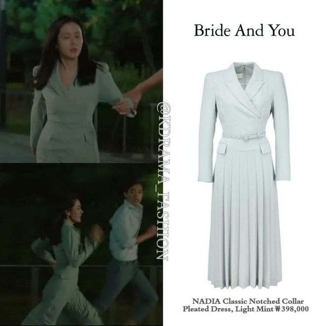 Bóc giá loạt váy áo đắt tiền của Son Ye Jin ở Tuổi 39: Đến đồ ngủ cũng sang xịn mịn, không hổ danh là vedette của hội bạn ế - Ảnh 2.
