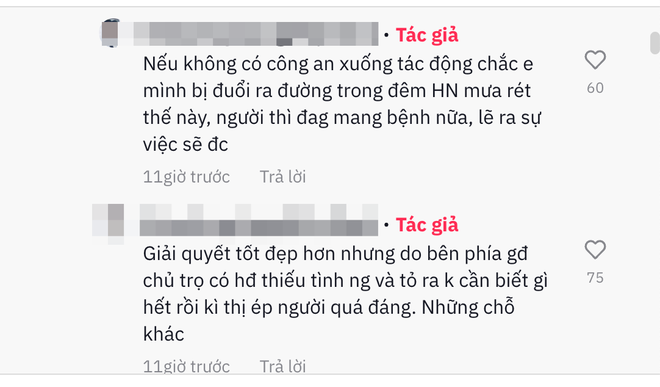 Vừa thông báo nhiễm Covid-19, thanh niên bị chủ trọ đuổi ra khỏi nhà ngay trong đêm Hà Nội mưa rét: &quot;Cô đang chờ cháu ra khỏi nhà để xịt khuẩn đấy&quot; - Ảnh 3.