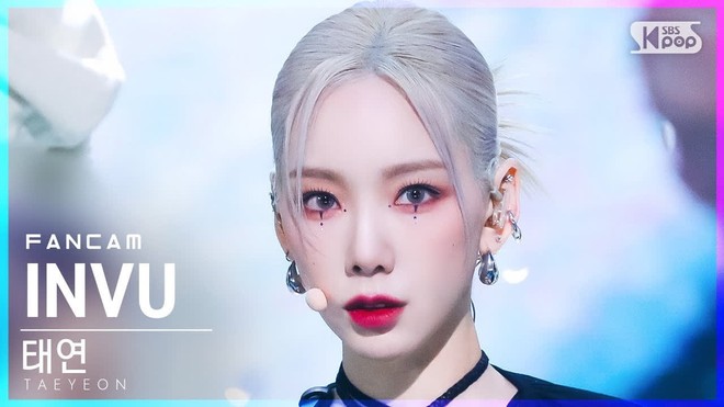 Taeyeon bùng nổ visual mà fan vẫn không công nhận 1 điều, được SM push để vượt mặt thành viên của nhóm nhạc khác? - Ảnh 5.