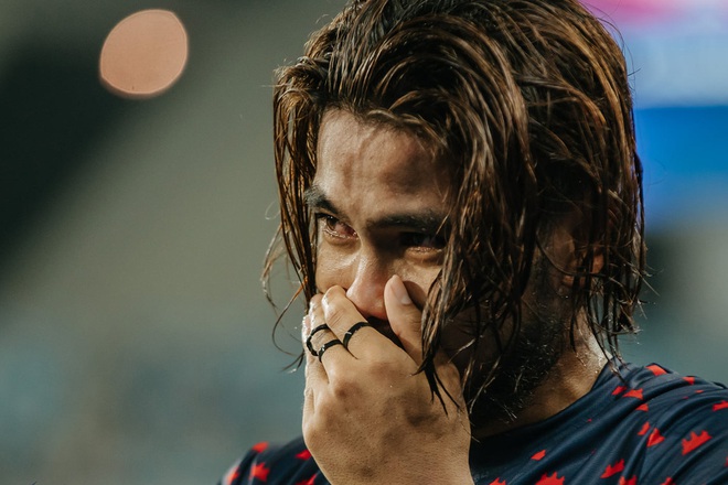 Cầu thủ Campuchia khóc như mưa, thất thần sau trận thua ê chề ở giải Đông Nam Á - Ảnh 7.