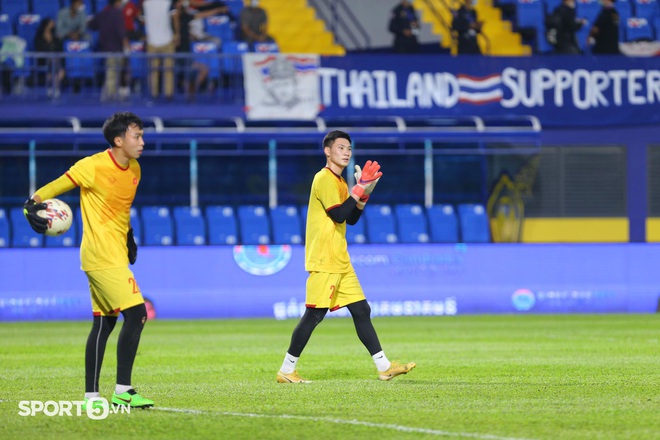 Đối mặt nghịch cảnh, U23 Việt Nam vẫn hạ đẹp Thái Lan để hiên ngang tiến vào bán kết giải Đông Nam Á - Ảnh 12.