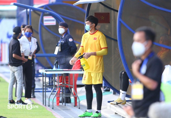 Đối mặt nghịch cảnh, U23 Việt Nam vẫn hạ đẹp Thái Lan để hiên ngang tiến vào bán kết giải Đông Nam Á - Ảnh 16.