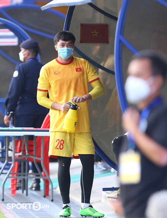 Đối mặt nghịch cảnh, U23 Việt Nam vẫn hạ đẹp Thái Lan để hiên ngang tiến vào bán kết giải Đông Nam Á - Ảnh 16.