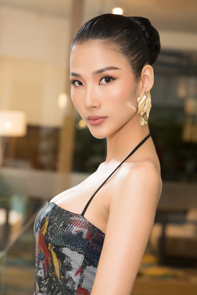Vì sao Hoàng Thuỳ từ chối làm HLV Hoa hậu Hoàn vũ Việt Nam 2022? - Ảnh 5.