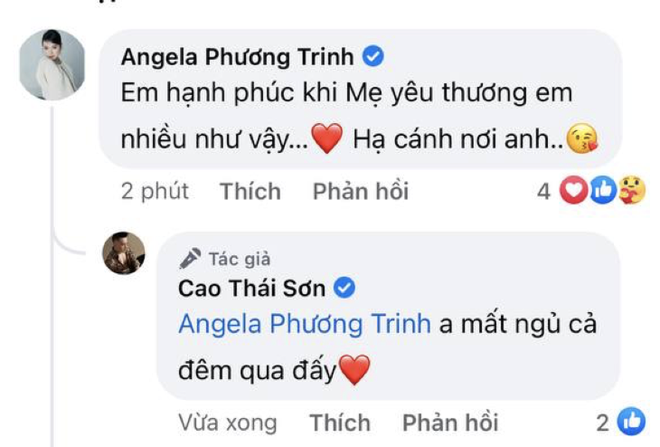 Nathan Lee hăm tung phốt, Angela Phương Trinh vẫn quyết chứng minh tình cảm với Cao Thái Sơn - Ảnh 2.