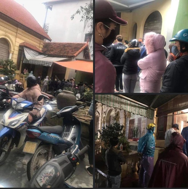 H&agrave; Nội: Thực hư chuyện người đ&agrave;n &ocirc;ng t&agrave;n tật chữa khỏi bệnh Covid-19 nổi tiếng khắp 1 huyện, người d&acirc;n xếp h&agrave;ng d&agrave;i đến mua? - Ảnh 1.