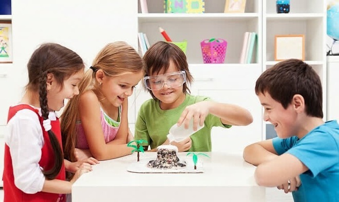 Để con tự gi&aacute;c học m&agrave; kh&ocirc;ng đ&ograve;n roi: Cha mẹ cần c&ugrave;ng con l&agrave;m 1 việc ngay từ khi con 3 tuổi - Ảnh 4.