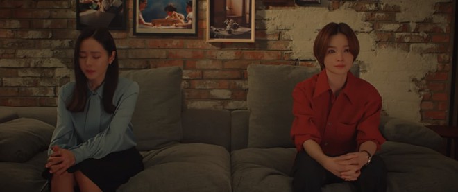 Bạn th&acirc;n d&acirc;y dưa với trai c&oacute; vợ, Son Ye Jin lại cả gan t&aacute;t lật mặt ch&iacute;nh thất, chuyện g&igrave; đ&acirc;y? - Ảnh 5.