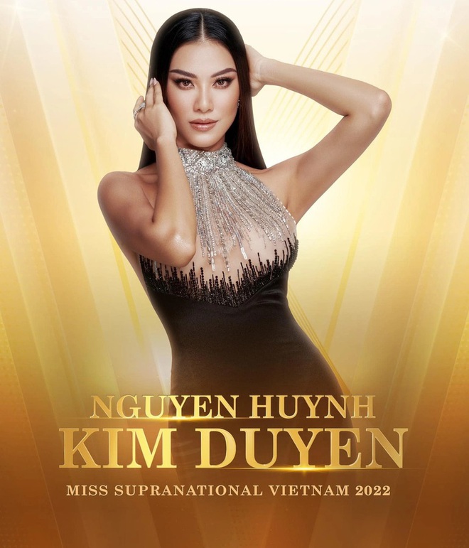 Hội chị em Miss Universe to&agrave;n thế giới đồng loạt phản ứng khi biết Kim Duy&ecirc;n lại tiếp tục đi thi quốc tế - Ảnh 1.