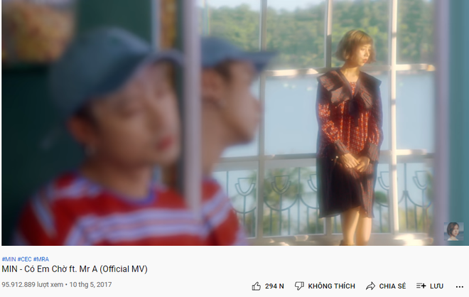 Đ&acirc;y ch&iacute;nh l&agrave; nữ ca sĩ sở hữu nhiều MV 100 triệu view nhiều nhất Vpop, nh&igrave;n bảng th&agrave;nh t&iacute;ch rất đ&aacute;ng nể! - Ảnh 13.