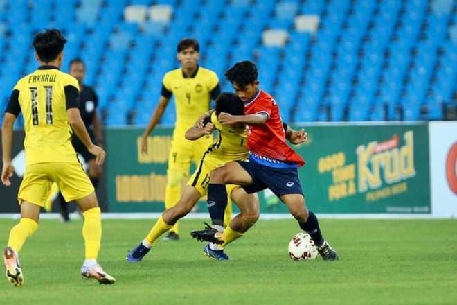 Báo Trung Quốc sửng sốt với chiến thắng của U23 Việt Nam, lo sợ đội nhà thua cả… Lào - Ảnh 2.