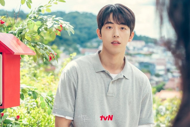 Loạt lý do đổ gục vì Nam Joo Hyuk ở Twenty Five, Twenty One: Đẹp toàn diện từ visual tới tính cách, lại còn giỏi thả thính thế này - Ảnh 2.