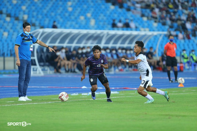 HLV U23 Timor Leste: T&ocirc;i kh&ocirc;ng muốn đối đầu với một Việt Nam sứt mẻ lực lượng&rdquo; - Ảnh 1.