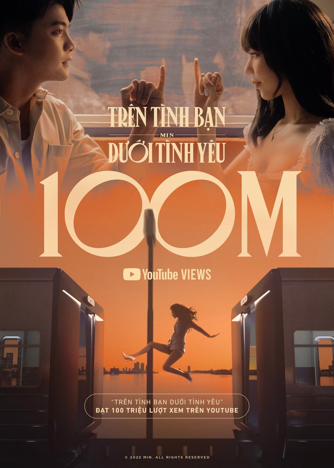 Đ&acirc;y ch&iacute;nh l&agrave; nữ ca sĩ sở hữu nhiều MV 100 triệu view nhiều nhất Vpop, nh&igrave;n bảng th&agrave;nh t&iacute;ch rất đ&aacute;ng nể! - Ảnh 3.