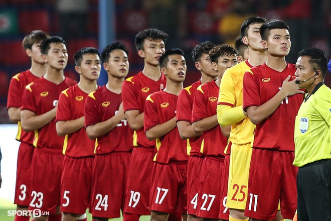 1 cầu thủ viện binh cho U23 Việt Nam phải “quay xe” phút chót - Ảnh 1.
