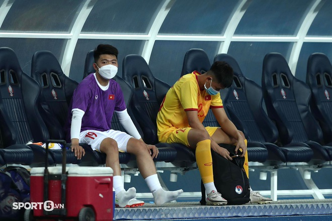 TUYỆT VỜI!!! Vượt khó khăn chưa từng có trong lịch sử, U23 Việt Nam vào chung kết đấu Thái Lan sau loạt luân lưu - Ảnh 14.