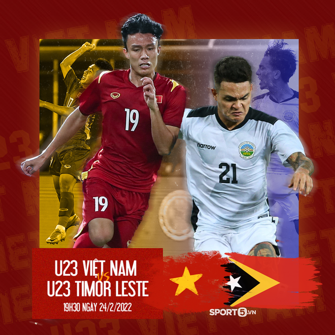 Nhận định U23 Việt Nam vs U23 Timor Leste: C&ograve;n thở c&ograve;n chiến đấu - Ảnh 2.