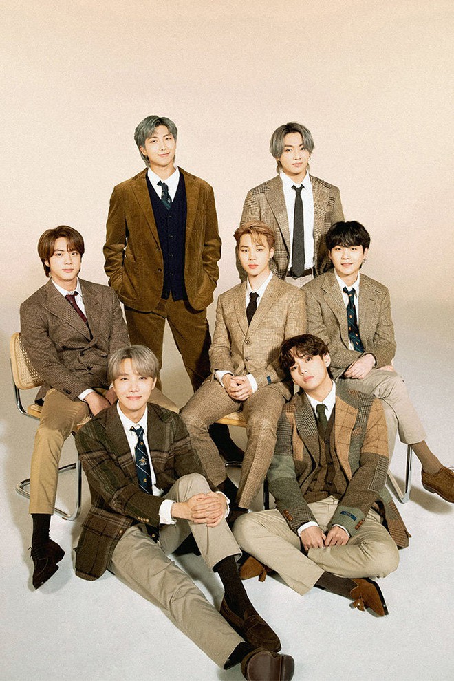 Chẳng tung full album nào, BTS vẫn đánh bại Taylor Swift, Adele để trở thành nghệ sĩ bán chạy nhất 2021! - Ảnh 3.