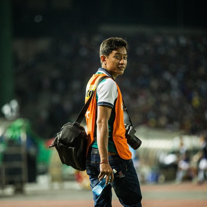 PV Campuchia: “Đừng chỉ trích U23 Việt Nam, U23 Thái Lan nếu dẫn trước cũng câu giờ thôi - Ảnh 3.