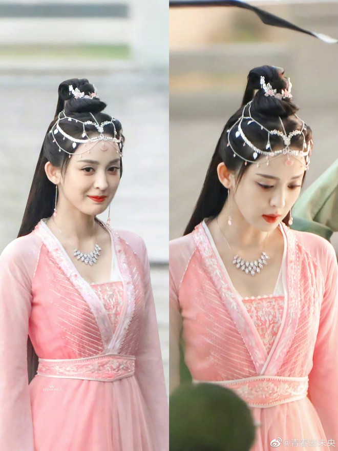 Đ&acirc;y l&agrave; mỹ nh&acirc;n l&agrave;m n&ecirc;n tr&agrave;o lưu quấn sương sa hạt lựu, tạo h&igrave;nh từ 13 năm trước vẫn đẹp ăn đứt C&uacute;c Tịnh Y - Ảnh 4.
