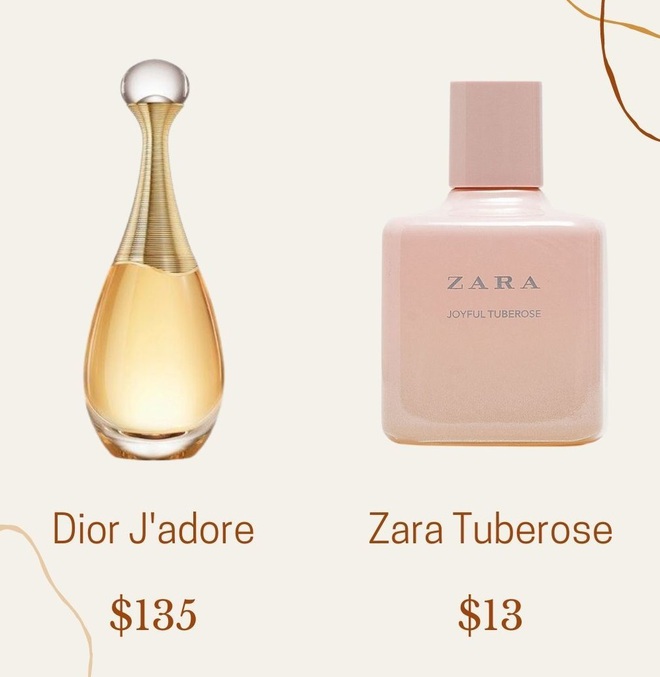 Top với hơn 64 về miss dior dupe: zara mới nhất - cdgdbentre.edu.vn