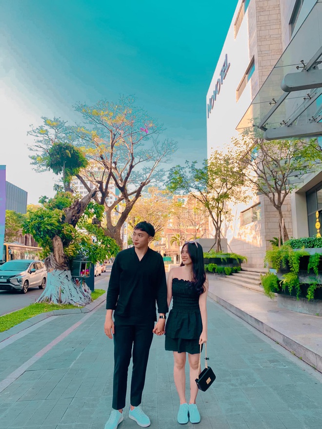 Tất tần tật về người h&ugrave;ng g&aacute;c đền gi&uacute;p U23 Việt Nam v&agrave;o chung kết: Đ&atilde; c&oacute; bạn g&aacute;i, chưa từng được bắt ở V.League - Ảnh 4.